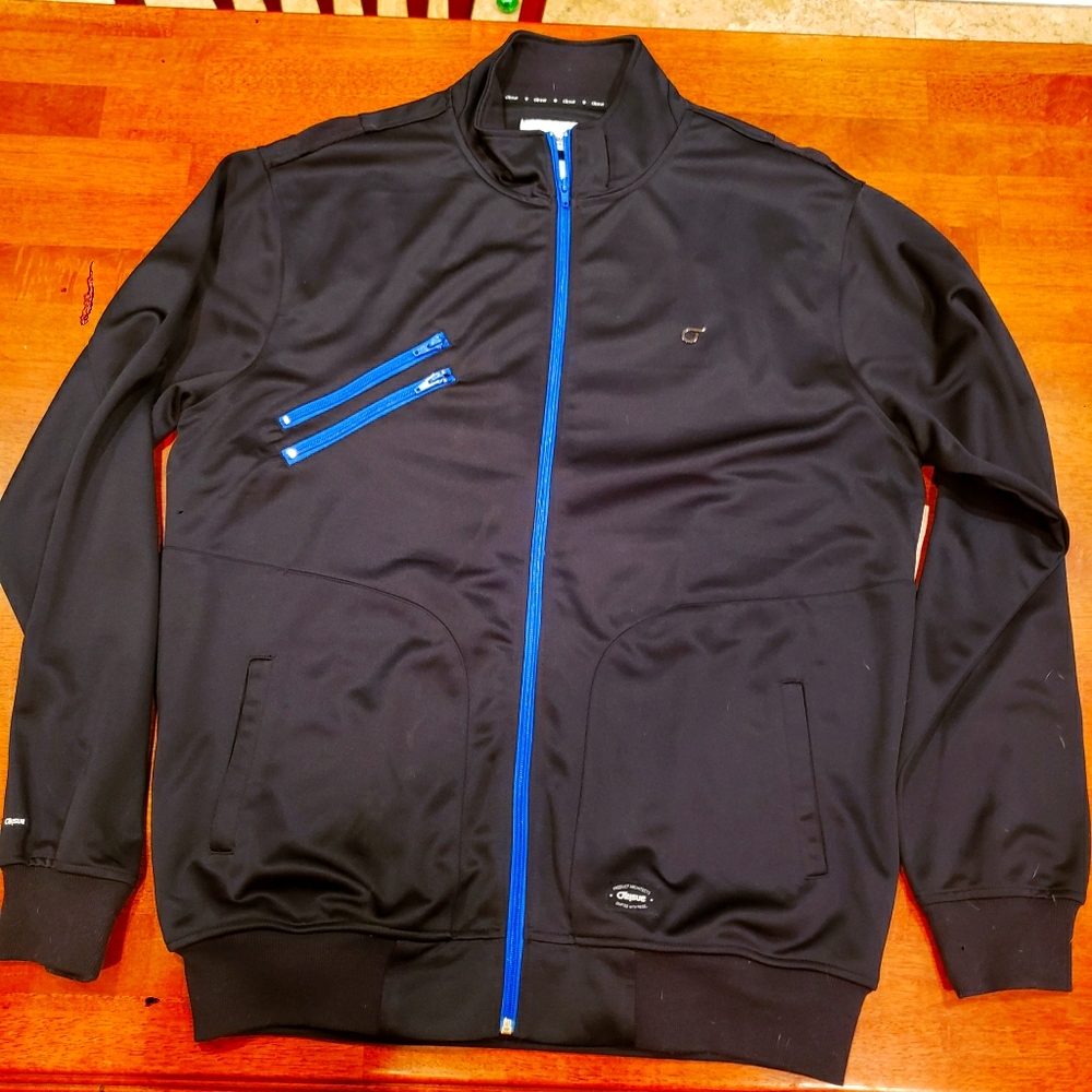 Orisue Mens Track Jacket